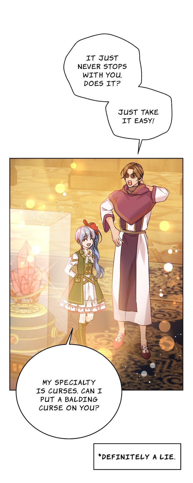 Read Saving the Villain Who was Abandoned by the Female Lead EN Manga Online