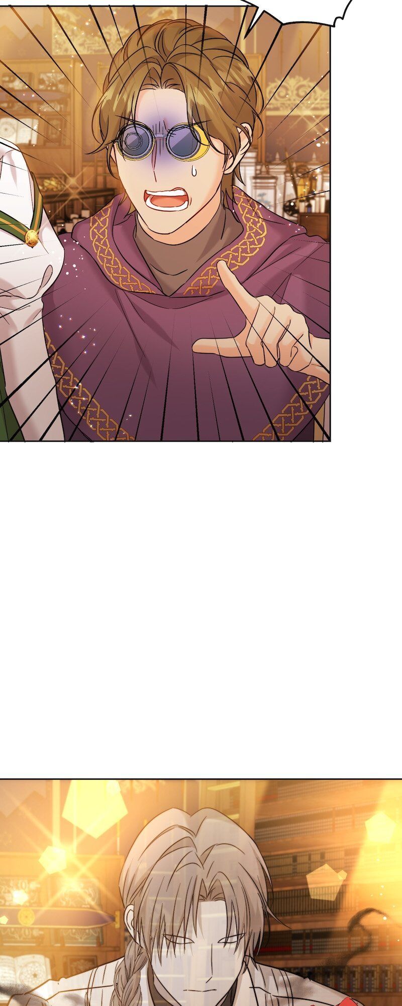 Read Saving the Villain Who was Abandoned by the Female Lead EN Manga Online
