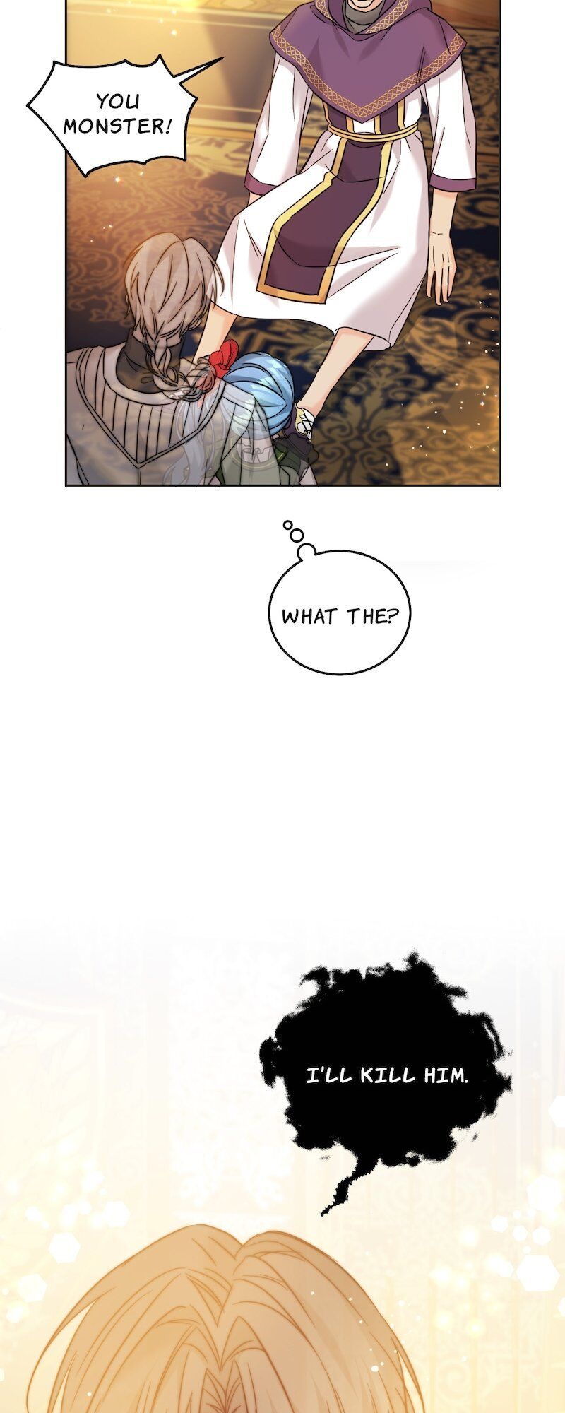 Read Saving the Villain Who was Abandoned by the Female Lead EN Manga Online