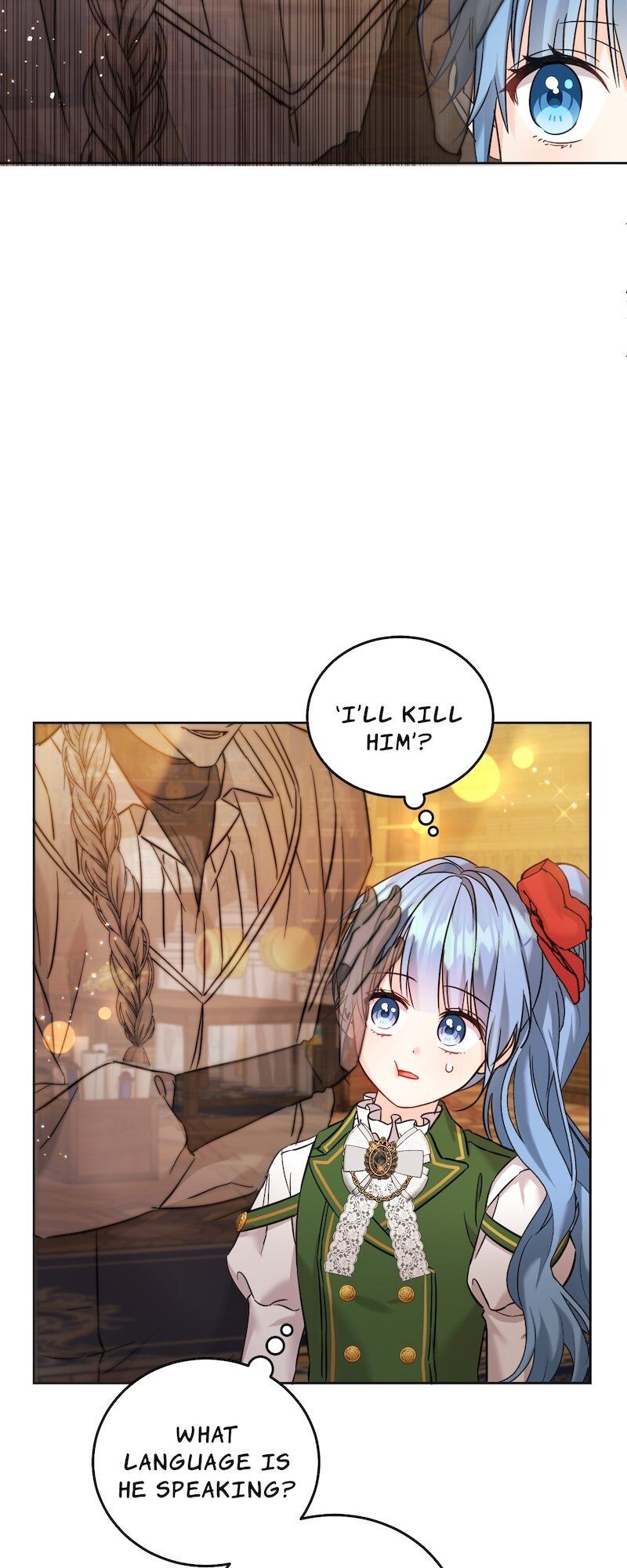 Read Saving the Villain Who was Abandoned by the Female Lead EN Manga Online