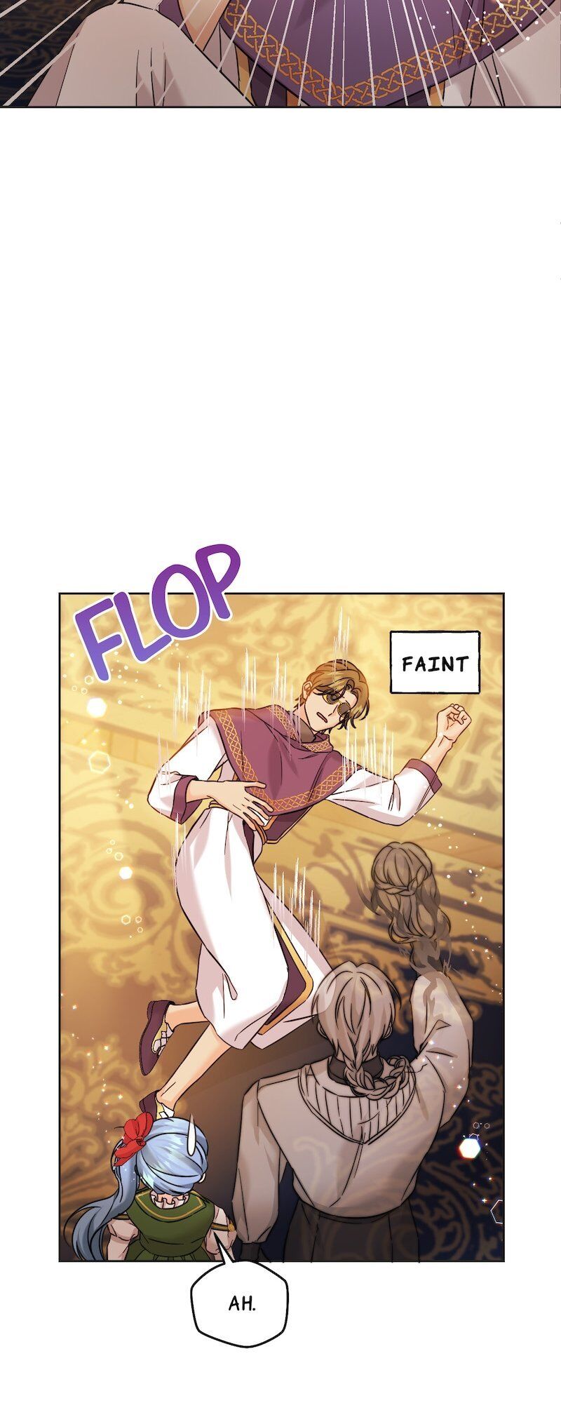 Read Saving the Villain Who was Abandoned by the Female Lead EN Manga Online