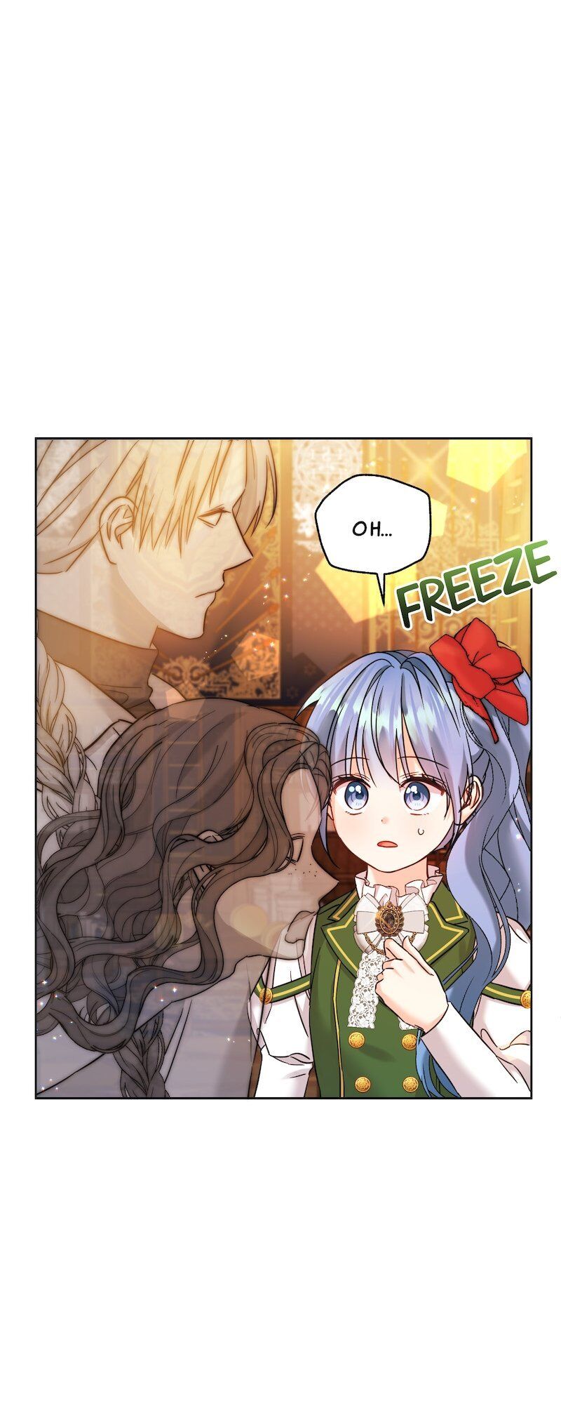 Read Saving the Villain Who was Abandoned by the Female Lead EN Manga Online