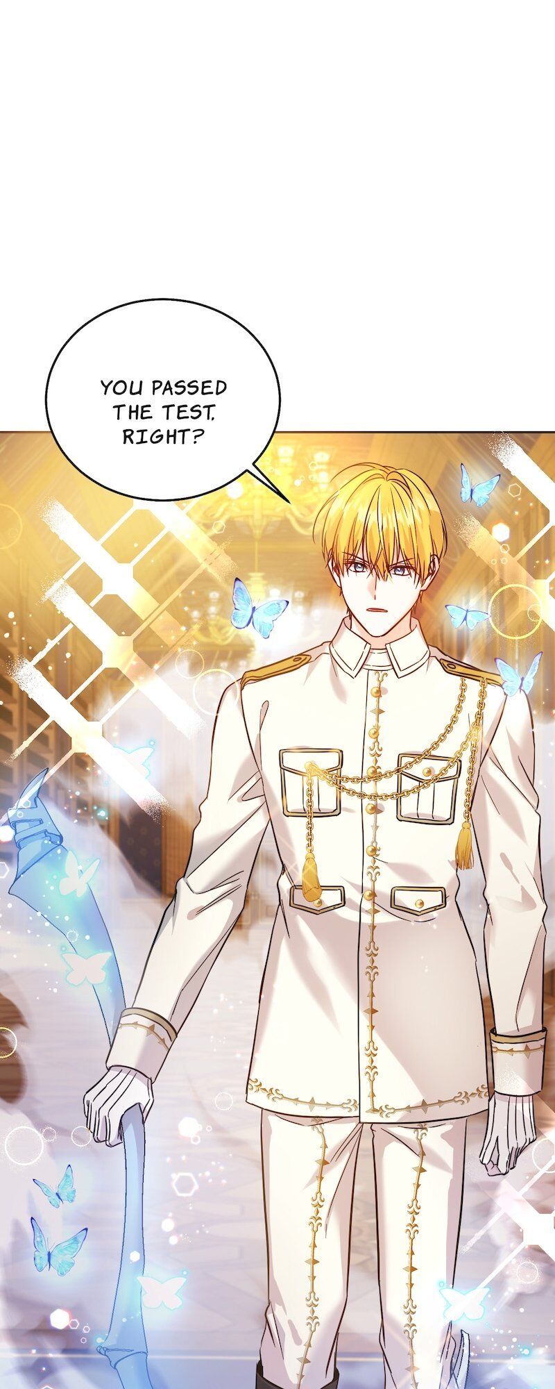 Read Saving the Villain Who was Abandoned by the Female Lead EN Manga Online