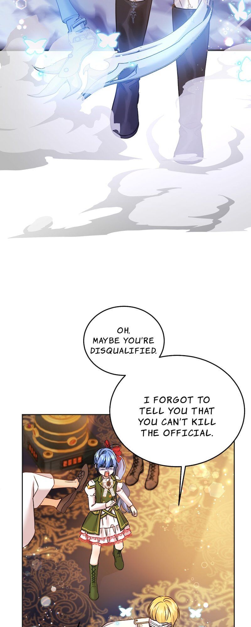 Read Saving the Villain Who was Abandoned by the Female Lead EN Manga Online