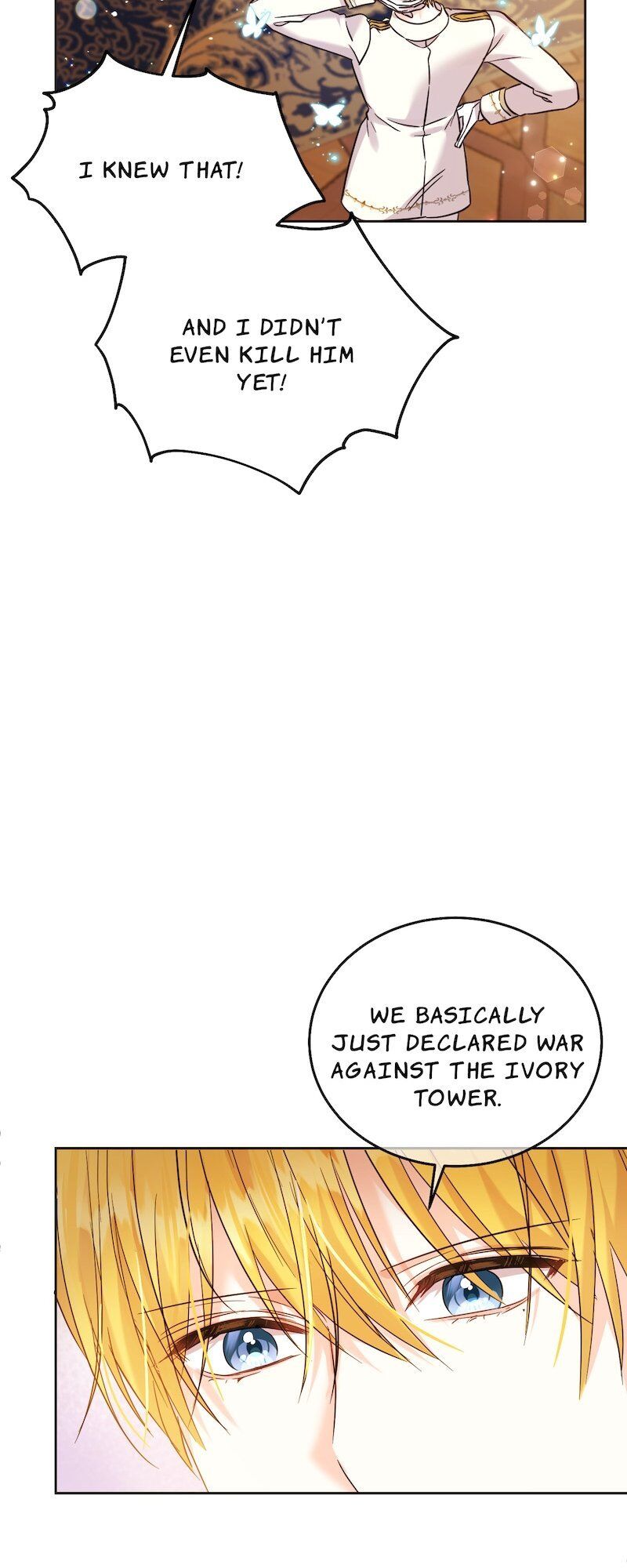 Read Saving the Villain Who was Abandoned by the Female Lead EN Manga Online