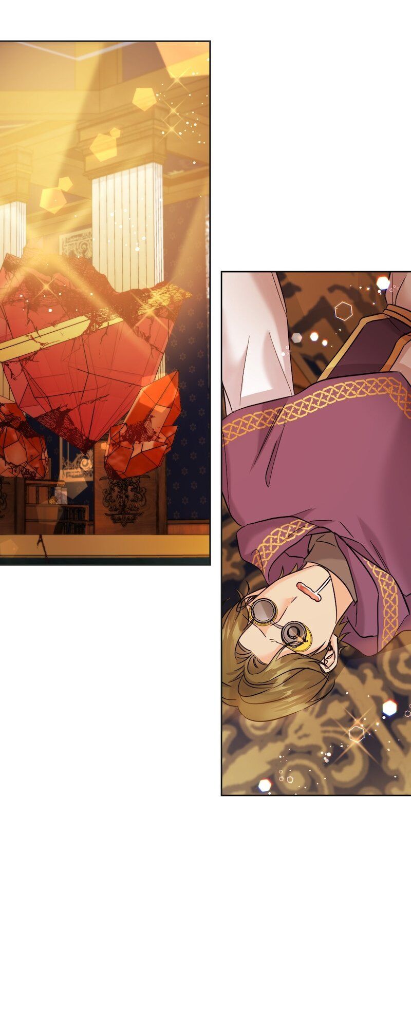 Read Saving the Villain Who was Abandoned by the Female Lead EN Manga Online