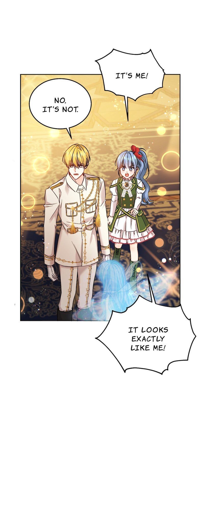 Read Saving the Villain Who was Abandoned by the Female Lead EN Manga Online