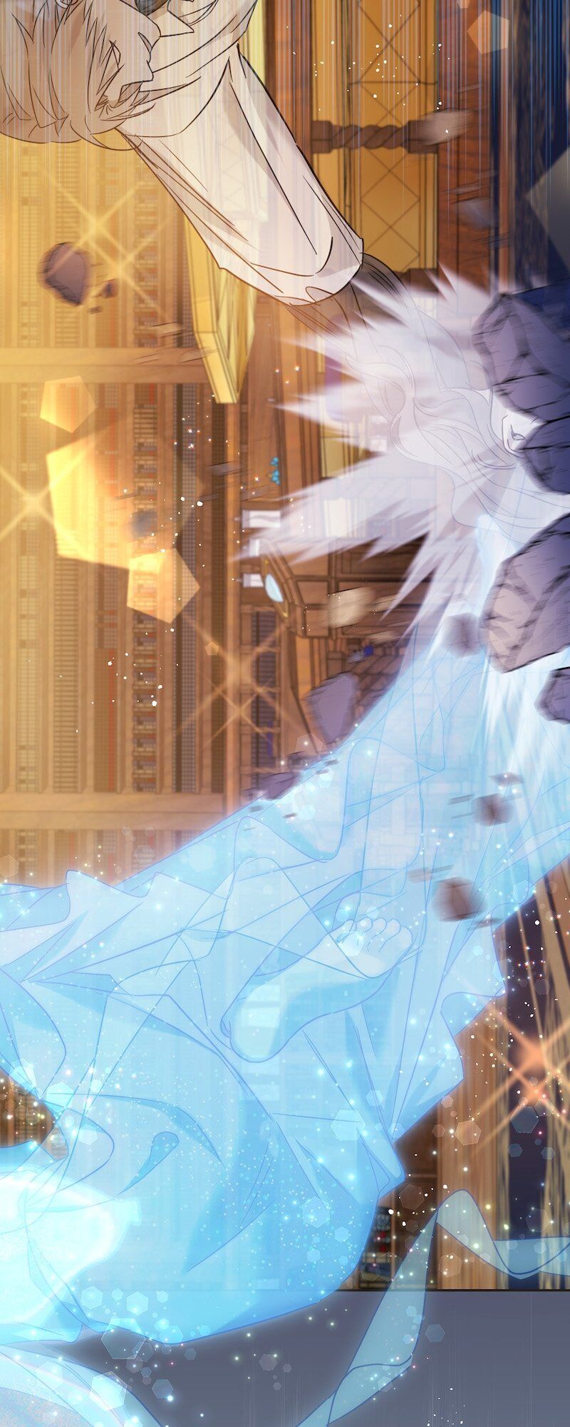 Read Saving the Villain Who was Abandoned by the Female Lead EN Manga Online