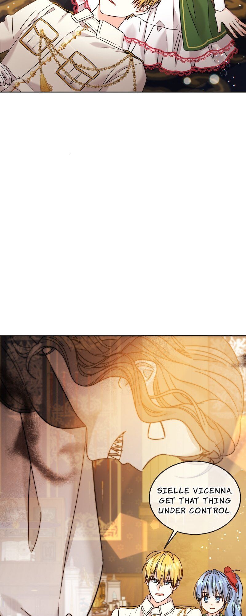 Read Saving the Villain Who was Abandoned by the Female Lead EN Manga Online