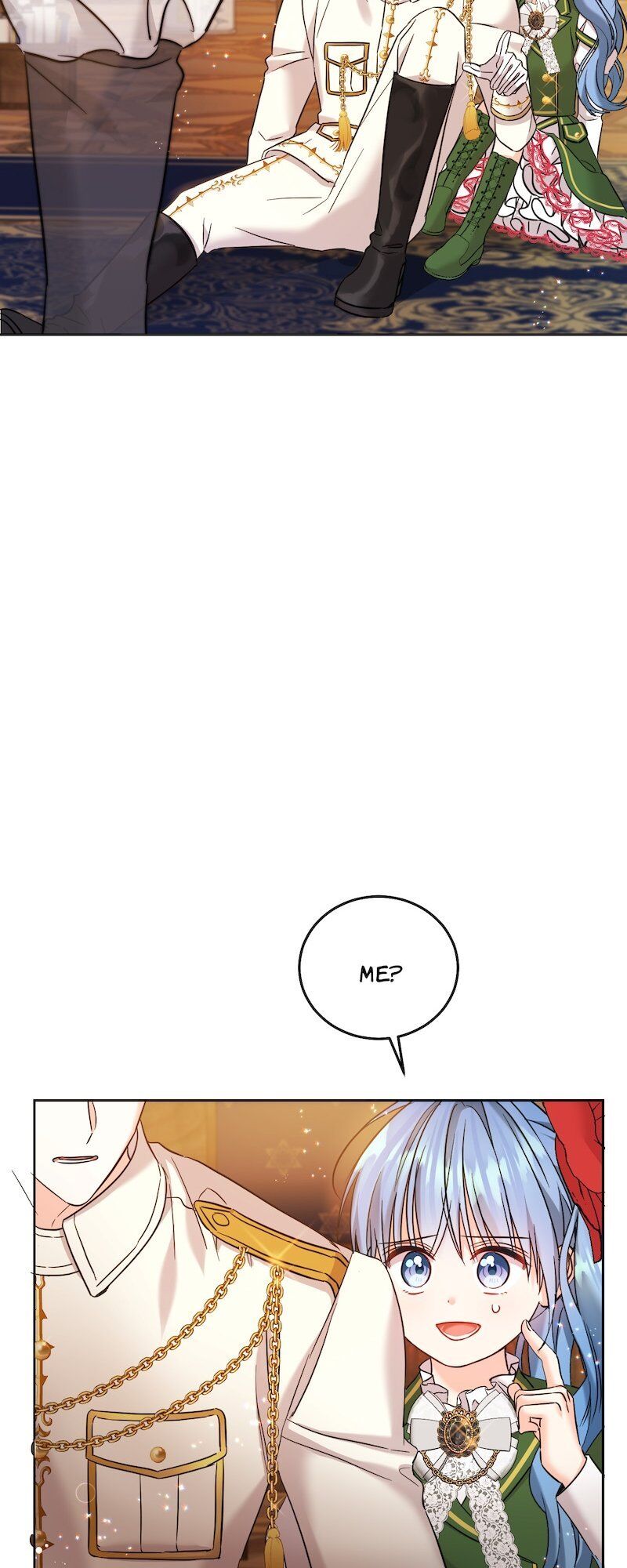 Read Saving the Villain Who was Abandoned by the Female Lead EN Manga Online