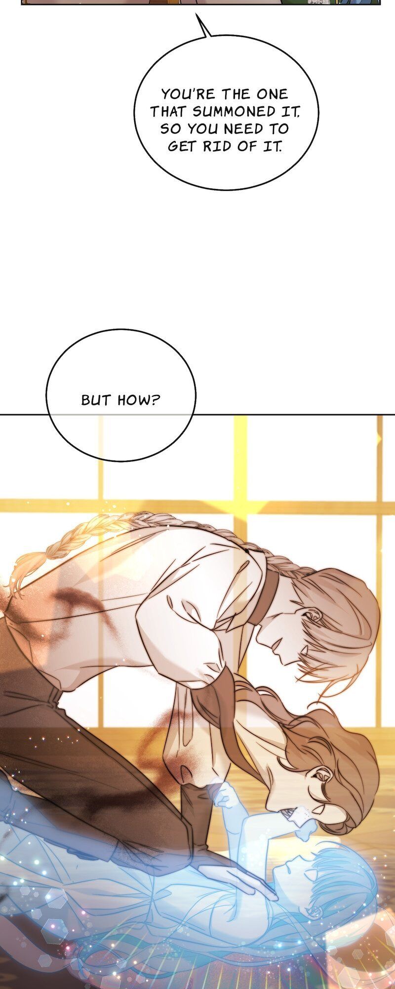 Read Saving the Villain Who was Abandoned by the Female Lead EN Manga Online