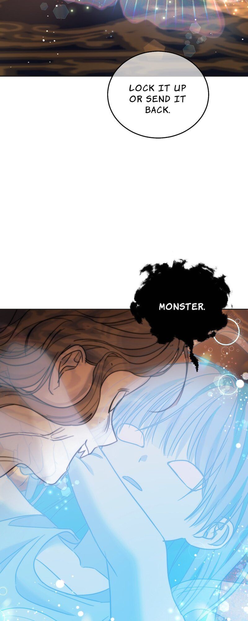 Read Saving the Villain Who was Abandoned by the Female Lead EN Manga Online