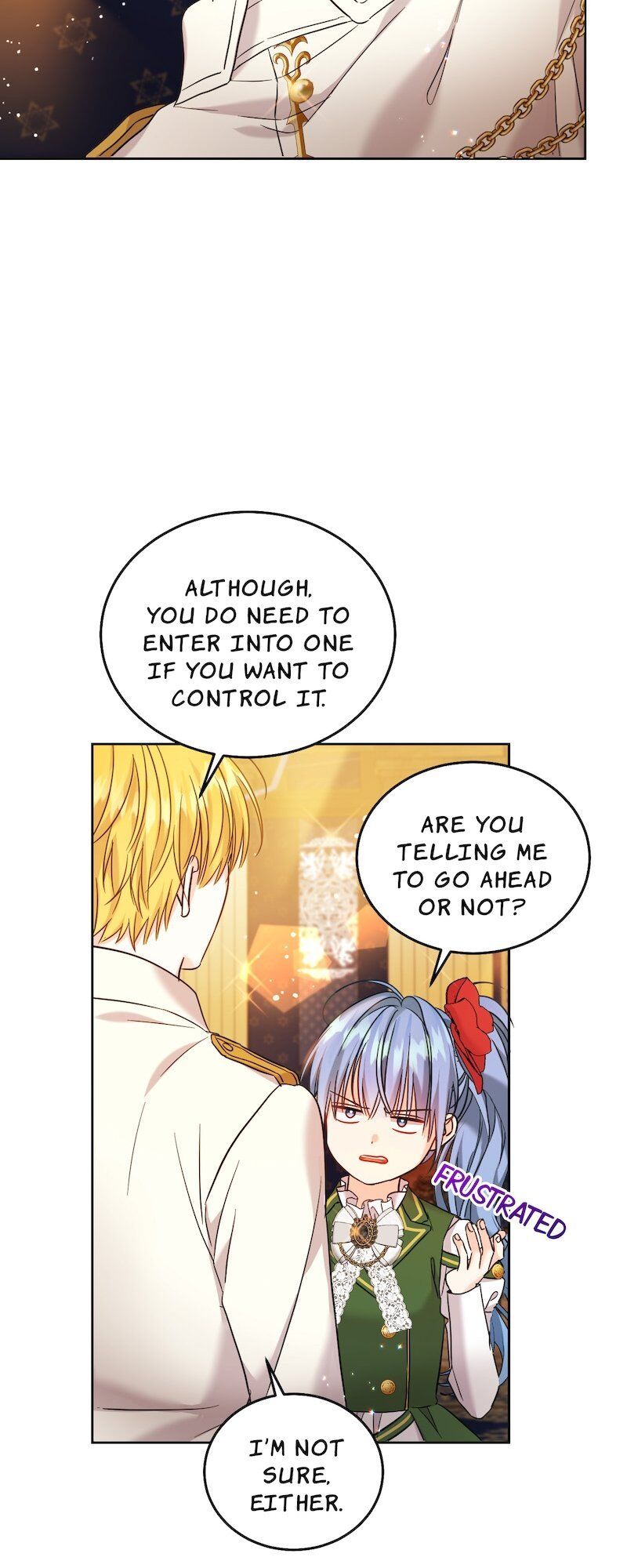 Read Saving the Villain Who was Abandoned by the Female Lead EN Manga Online