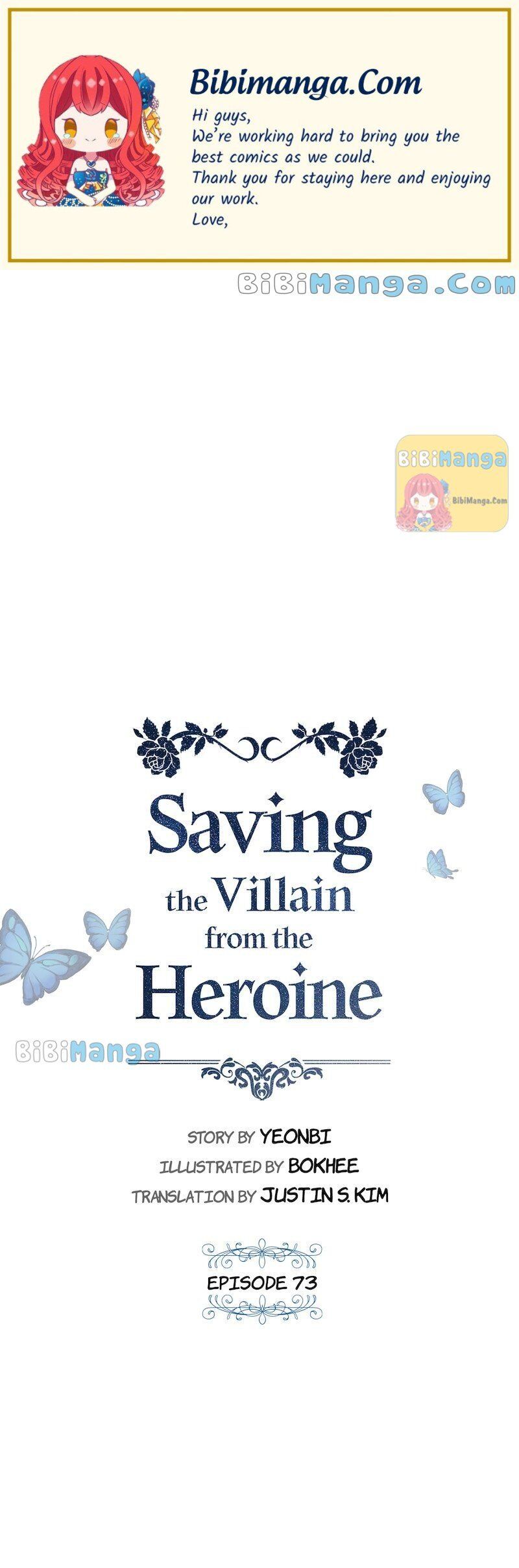 Read Saving the Villain Who was Abandoned by the Female Lead EN Manga Online