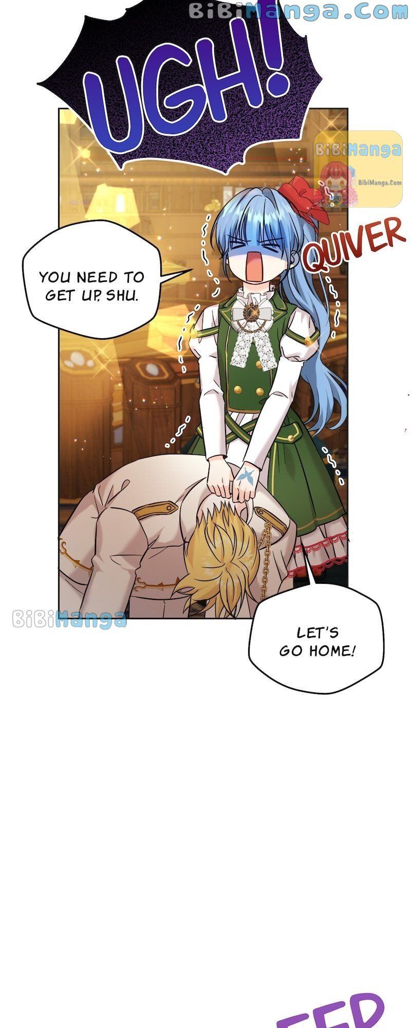 Read Saving the Villain Who was Abandoned by the Female Lead EN Manga Online