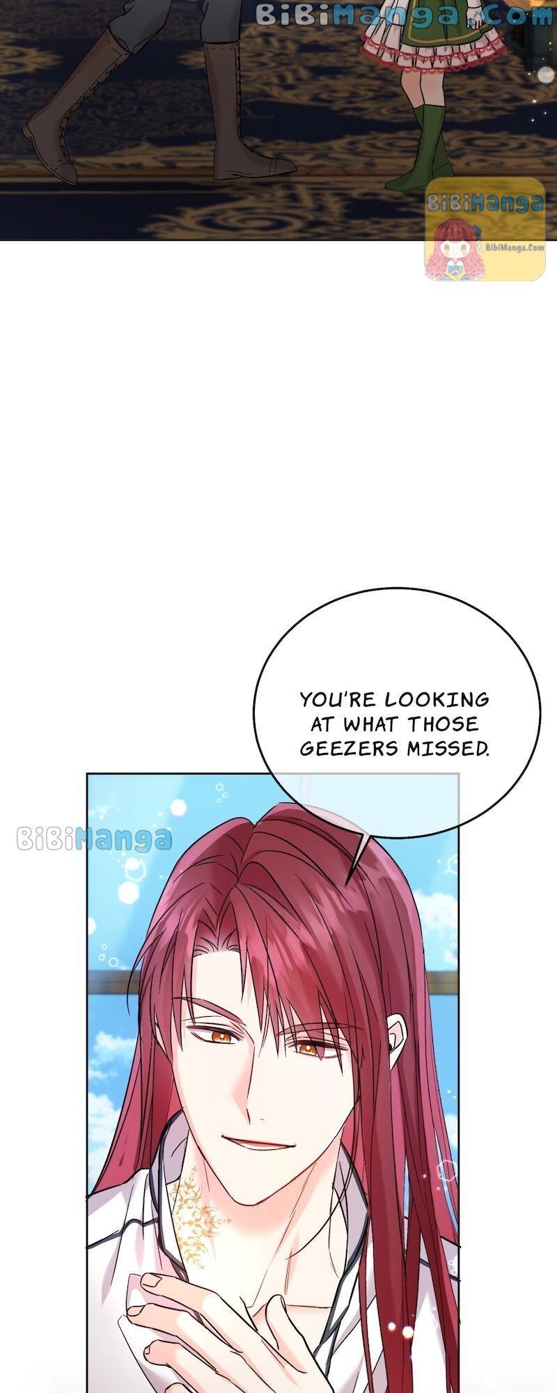 Read Saving the Villain Who was Abandoned by the Female Lead EN Manga Online