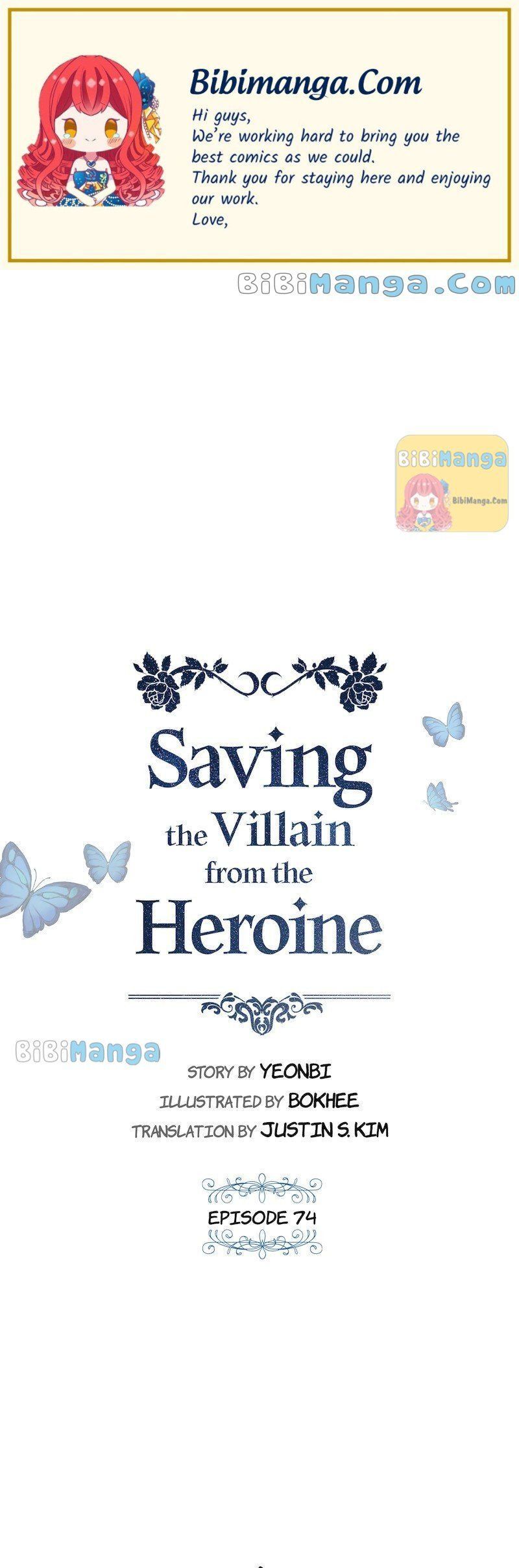 Read Saving the Villain Who was Abandoned by the Female Lead EN Manga Online