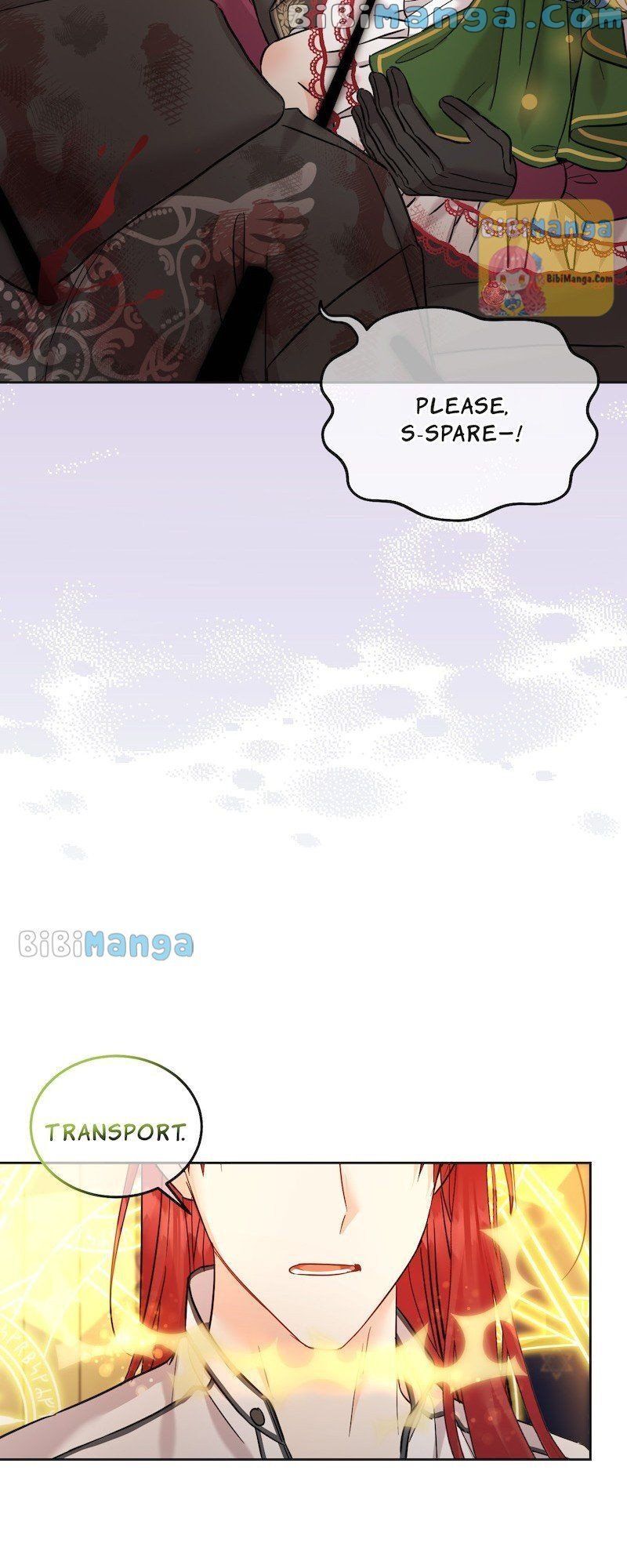 Read Saving the Villain Who was Abandoned by the Female Lead EN Manga Online