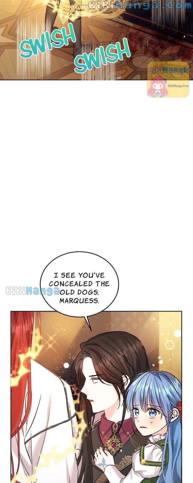 Read Saving the Villain Who was Abandoned by the Female Lead EN Manga Online