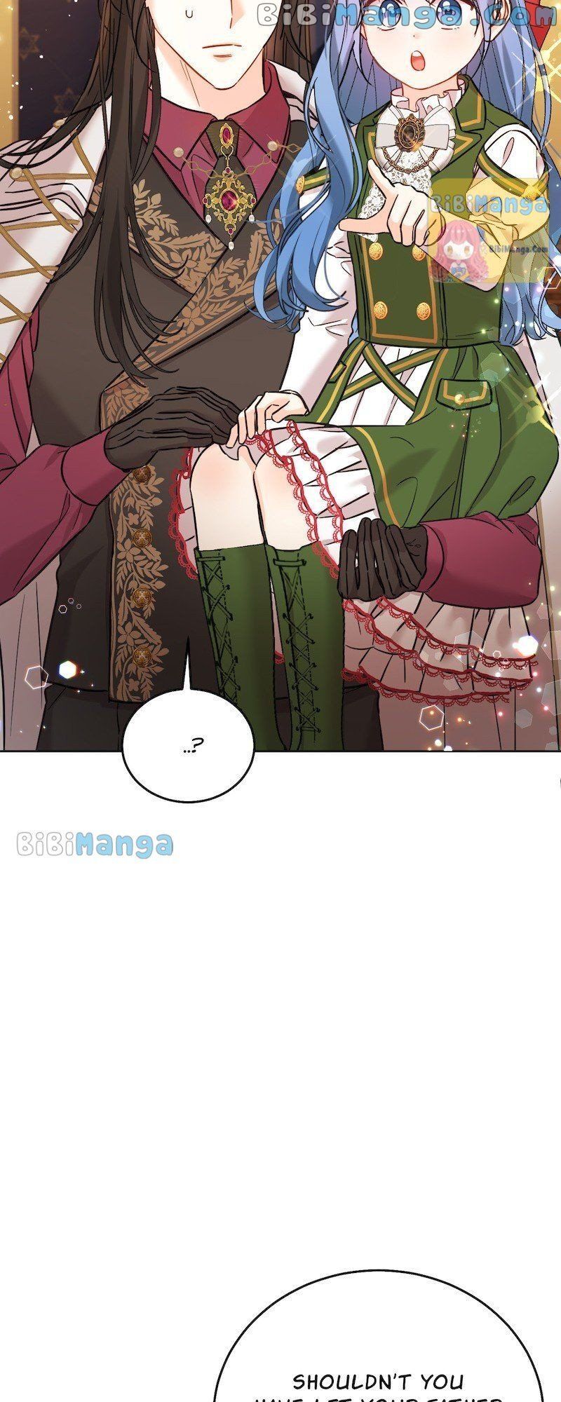 Read Saving the Villain Who was Abandoned by the Female Lead EN Manga Online