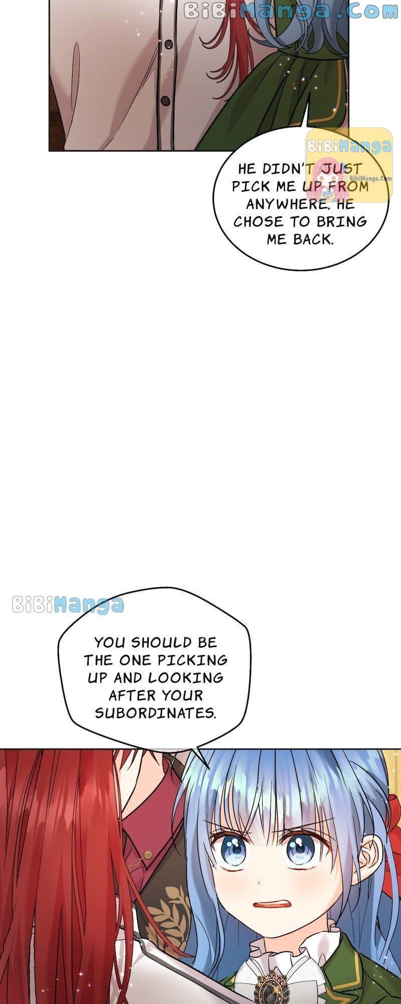 Read Saving the Villain Who was Abandoned by the Female Lead EN Manga Online