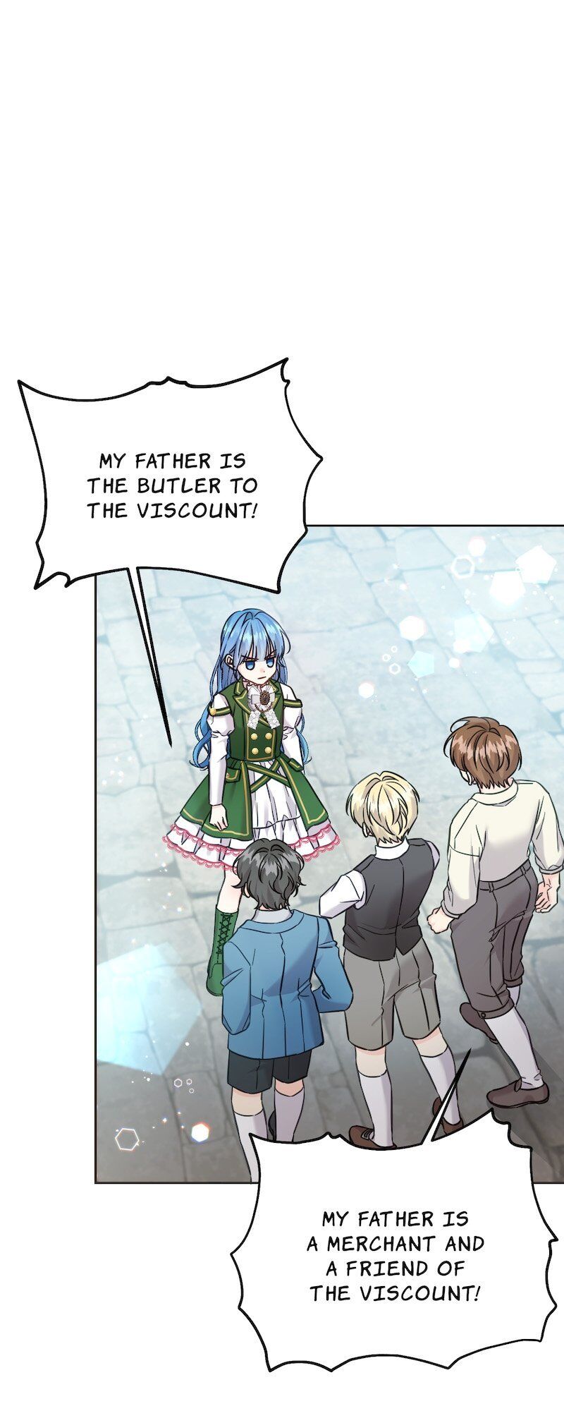Read Saving the Villain Who was Abandoned by the Female Lead EN Manga Online