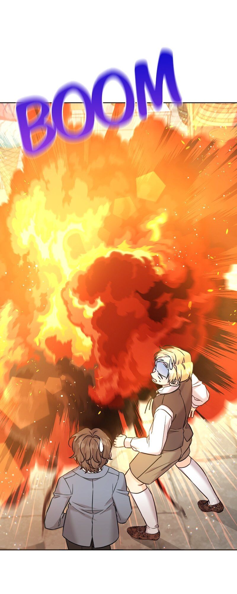 Read Saving the Villain Who was Abandoned by the Female Lead EN Manga Online