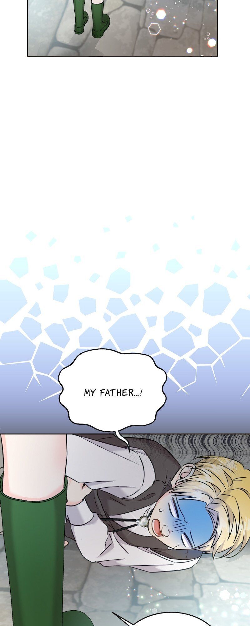 Read Saving the Villain Who was Abandoned by the Female Lead EN Manga Online