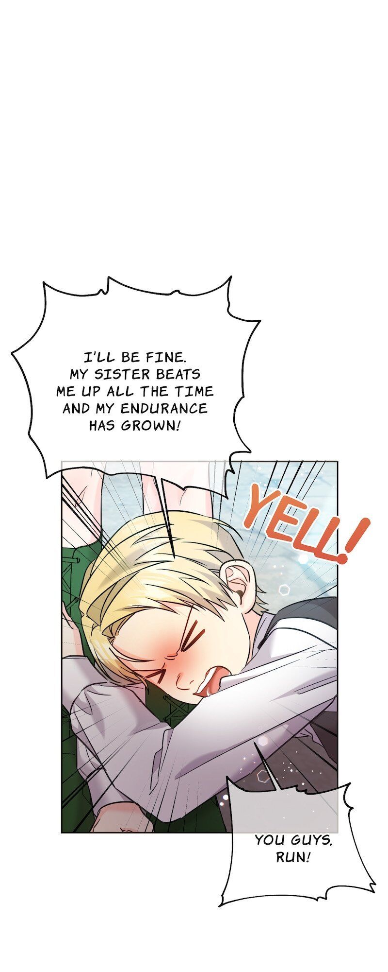 Read Saving the Villain Who was Abandoned by the Female Lead EN Manga Online
