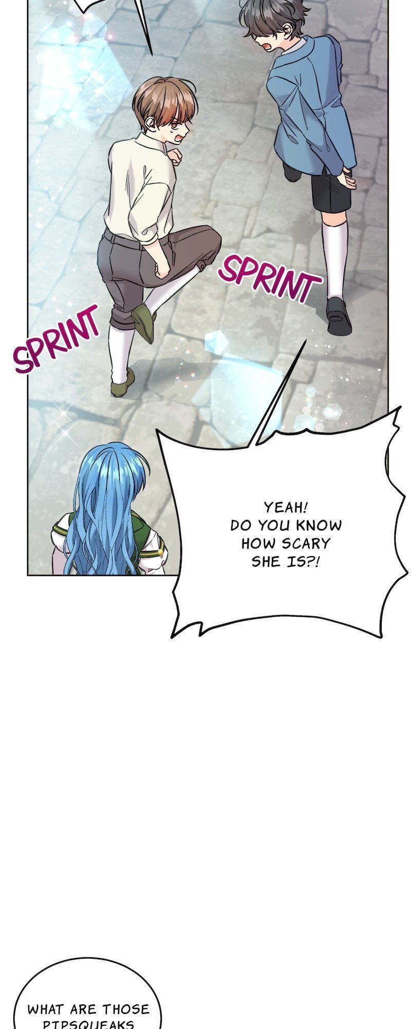 Read Saving the Villain Who was Abandoned by the Female Lead EN Manga Online