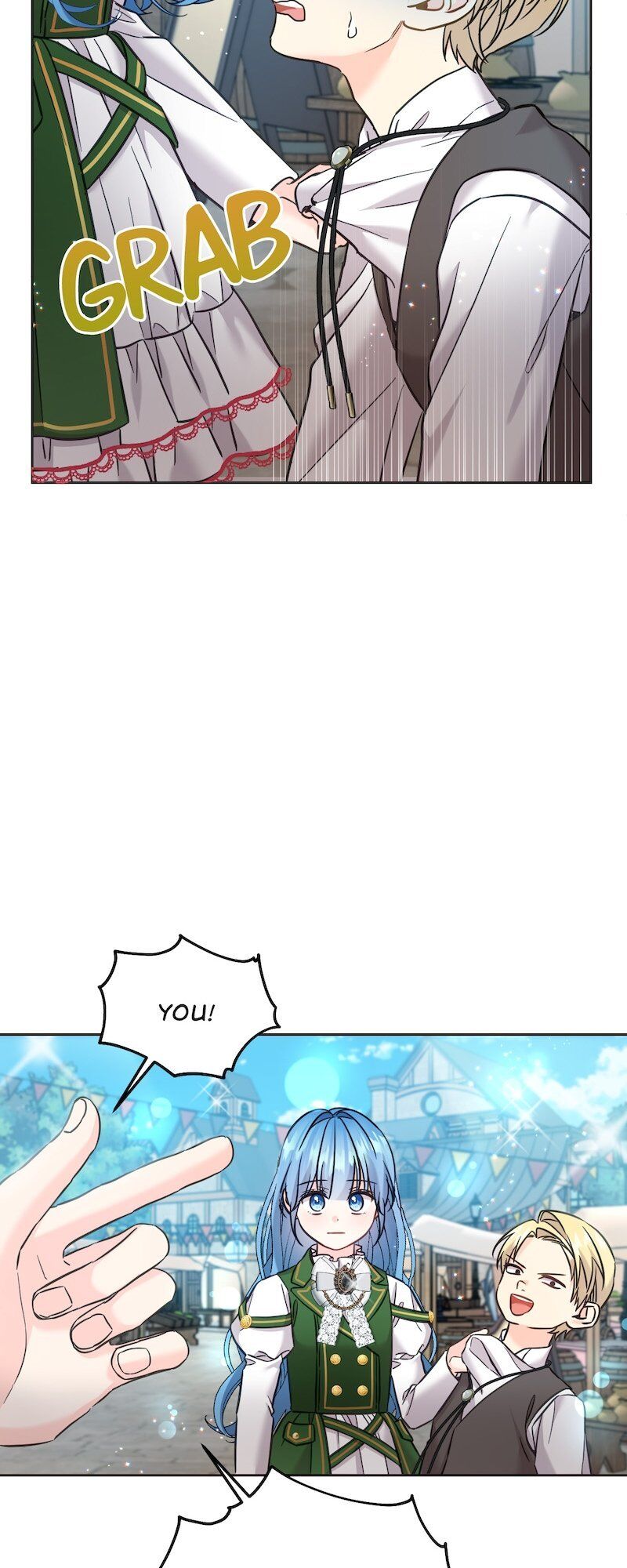 Read Saving the Villain Who was Abandoned by the Female Lead EN Manga Online