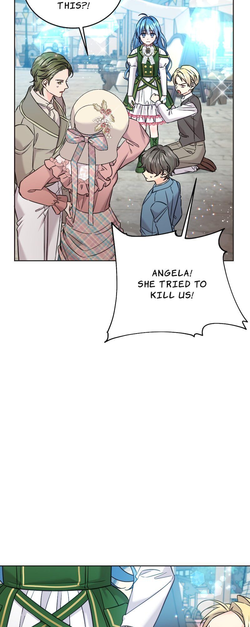Read Saving the Villain Who was Abandoned by the Female Lead EN Manga Online