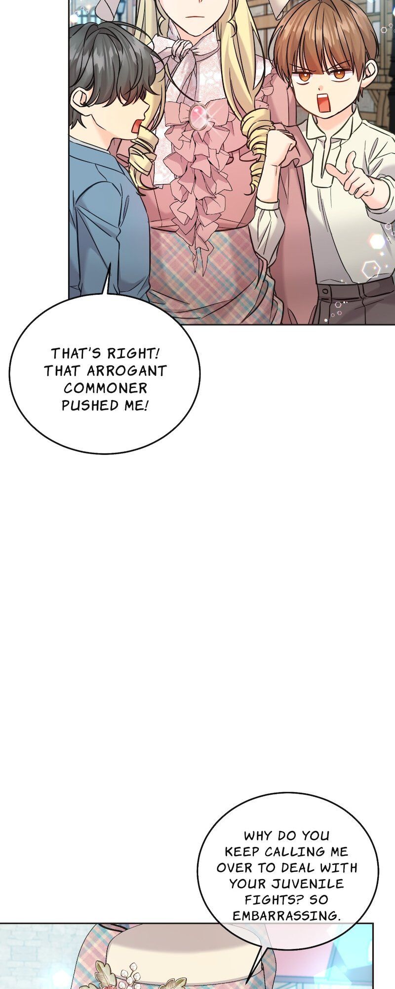 Read Saving the Villain Who was Abandoned by the Female Lead EN Manga Online