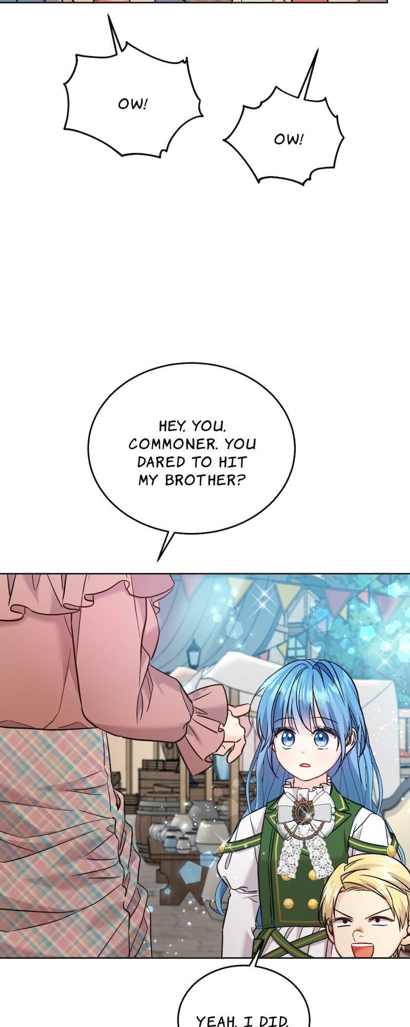 Read Saving the Villain Who was Abandoned by the Female Lead EN Manga Online