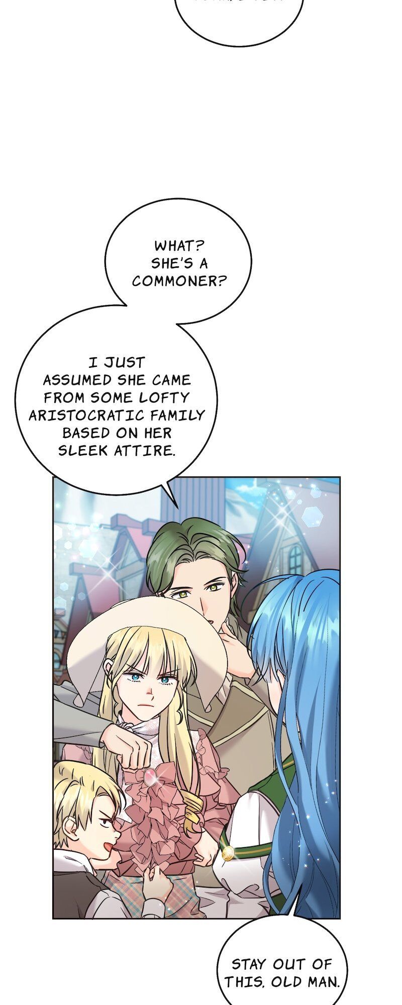 Read Saving the Villain Who was Abandoned by the Female Lead EN Manga Online