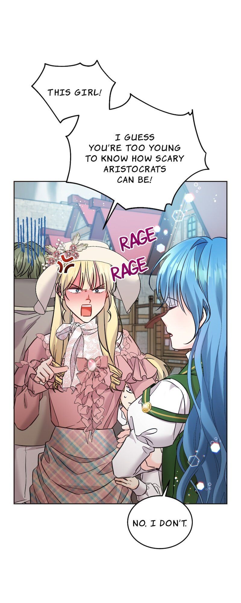 Read Saving the Villain Who was Abandoned by the Female Lead EN Manga Online