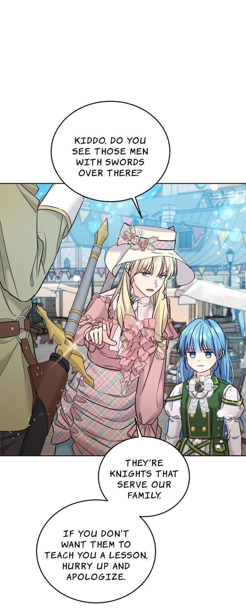 Read Saving the Villain Who was Abandoned by the Female Lead EN Manga Online