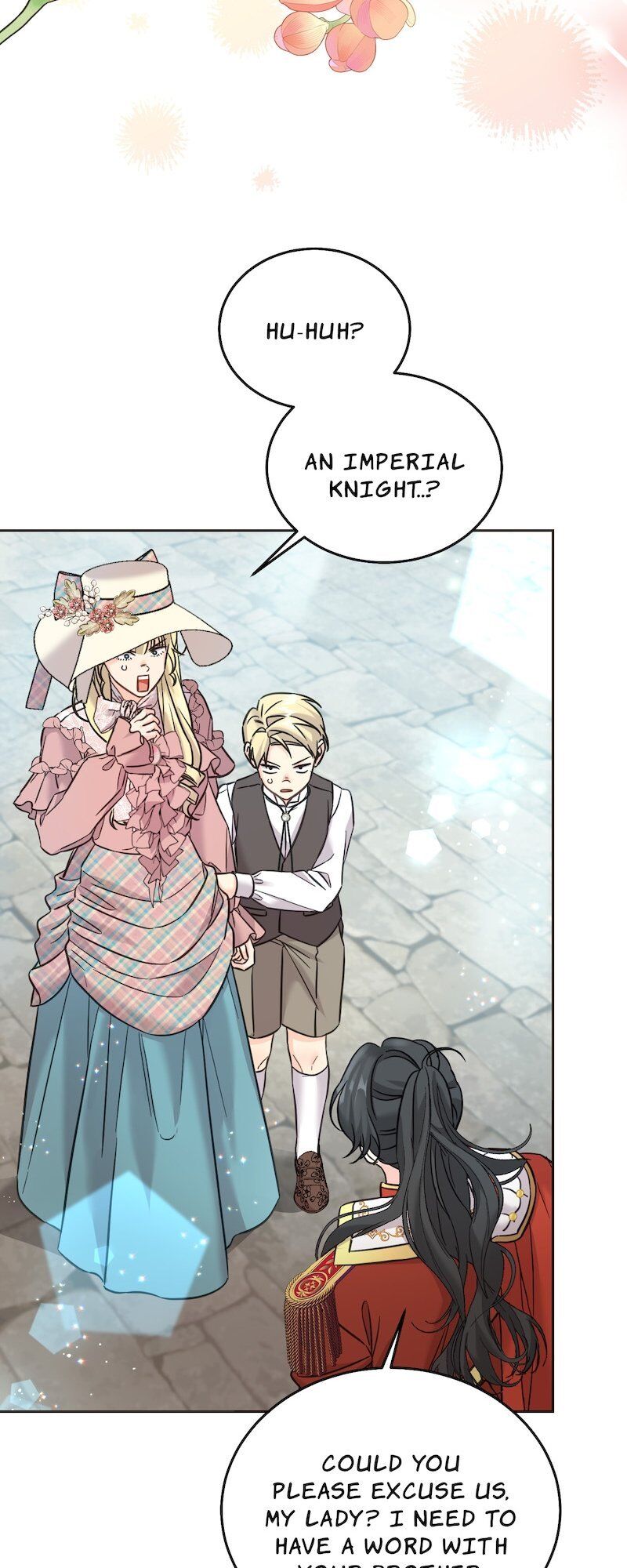 Read Saving the Villain Who was Abandoned by the Female Lead EN Manga Online