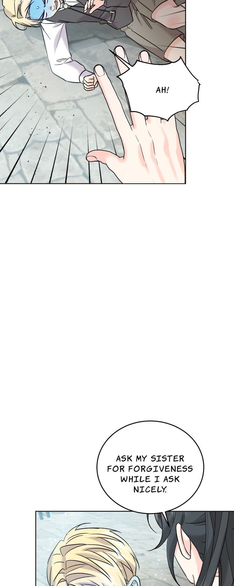 Read Saving the Villain Who was Abandoned by the Female Lead EN Manga Online