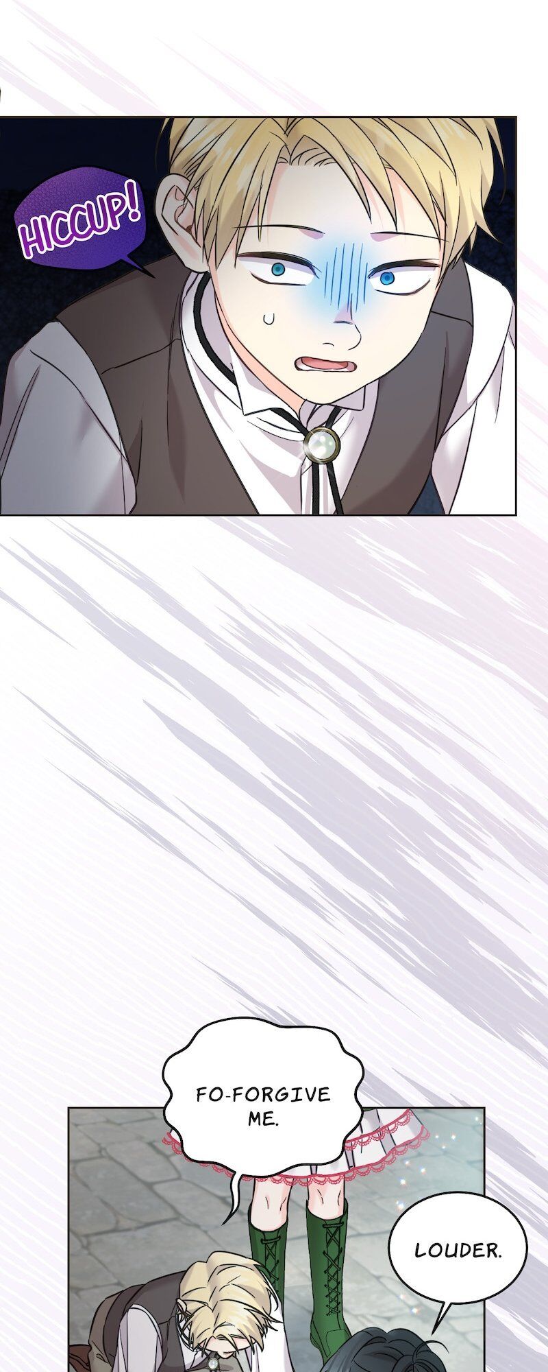 Read Saving the Villain Who was Abandoned by the Female Lead EN Manga Online