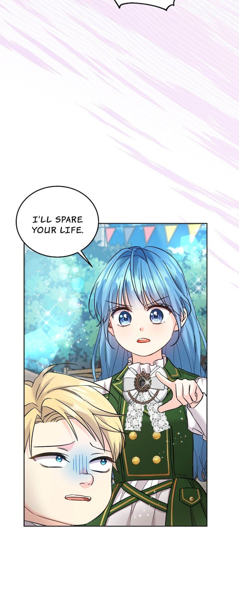 Read Saving the Villain Who was Abandoned by the Female Lead EN Manga Online