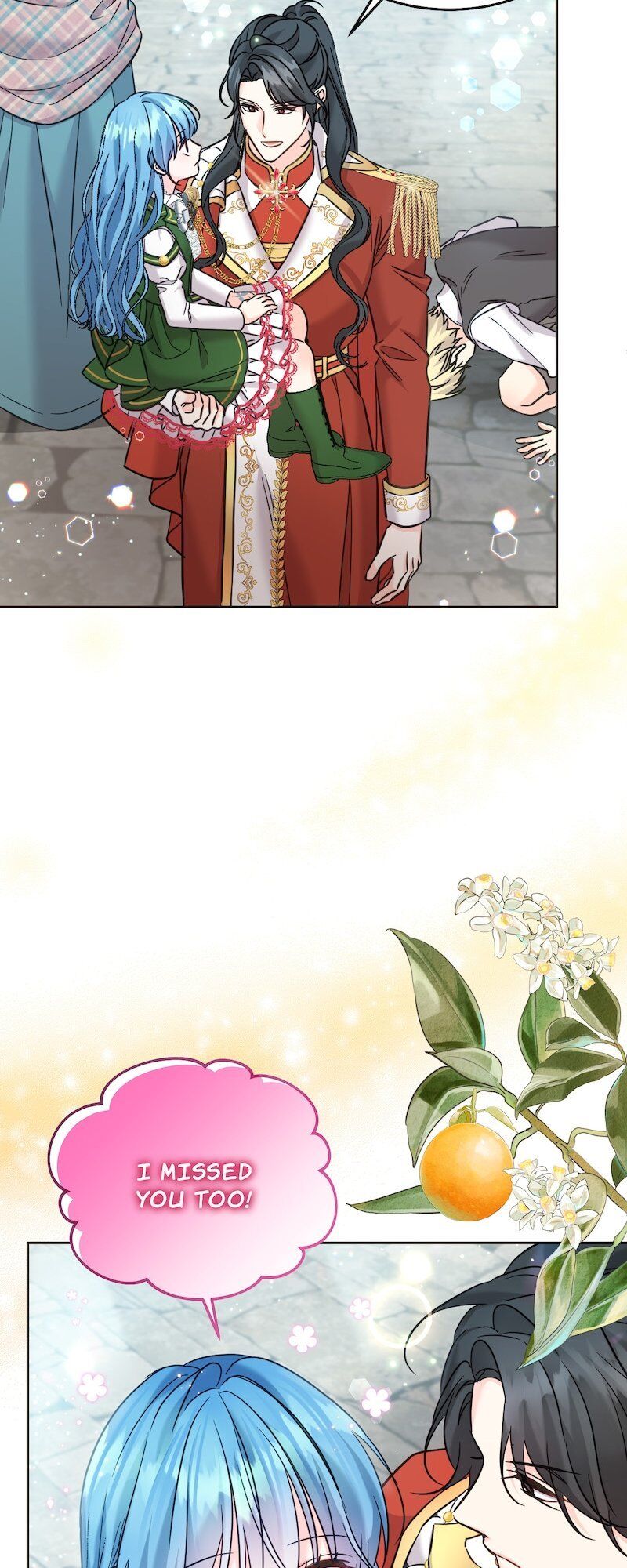 Read Saving the Villain Who was Abandoned by the Female Lead EN Manga Online