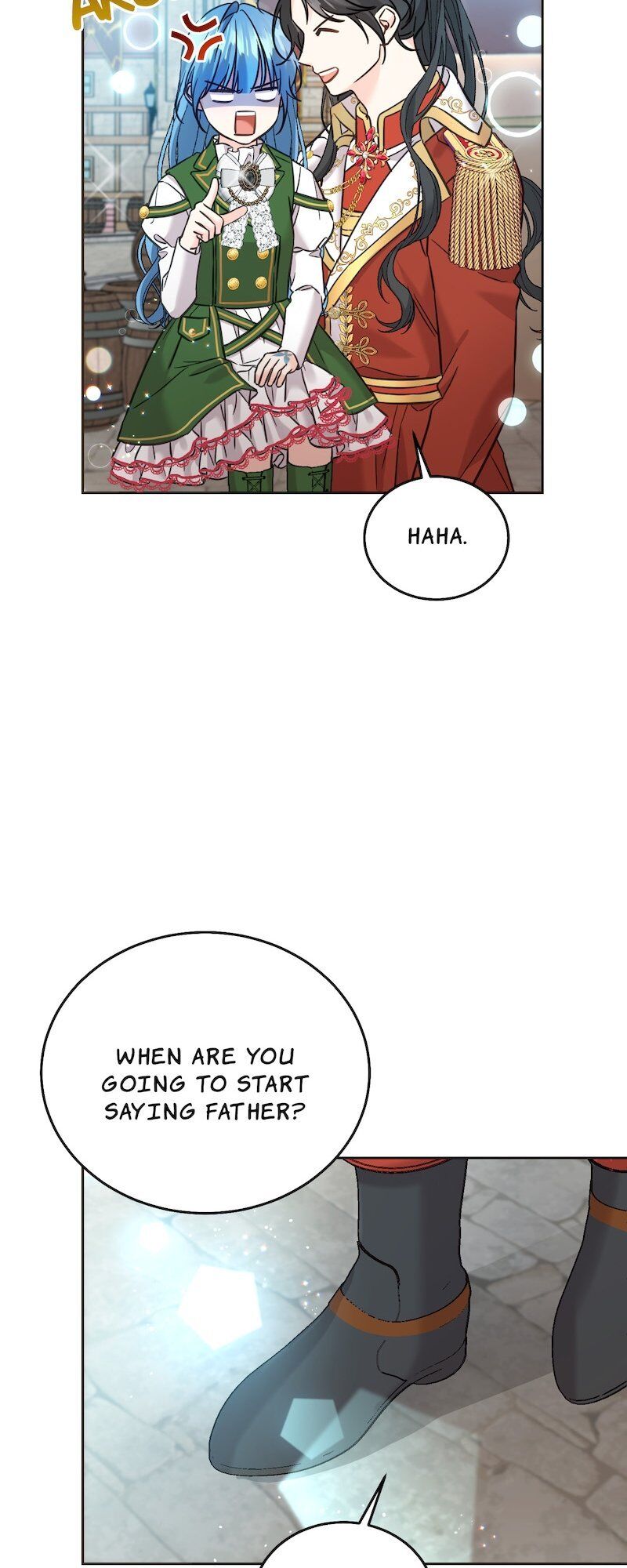 Read Saving the Villain Who was Abandoned by the Female Lead EN Manga Online