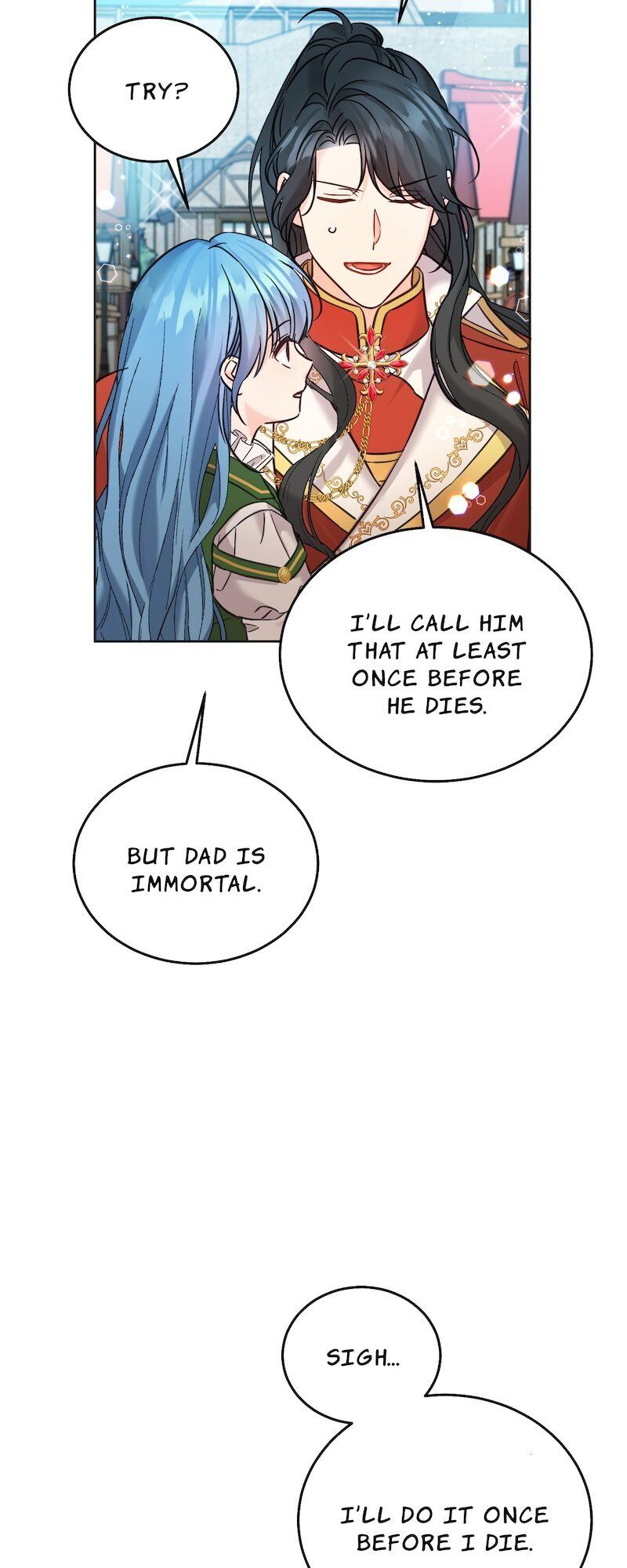 Read Saving the Villain Who was Abandoned by the Female Lead EN Manga Online