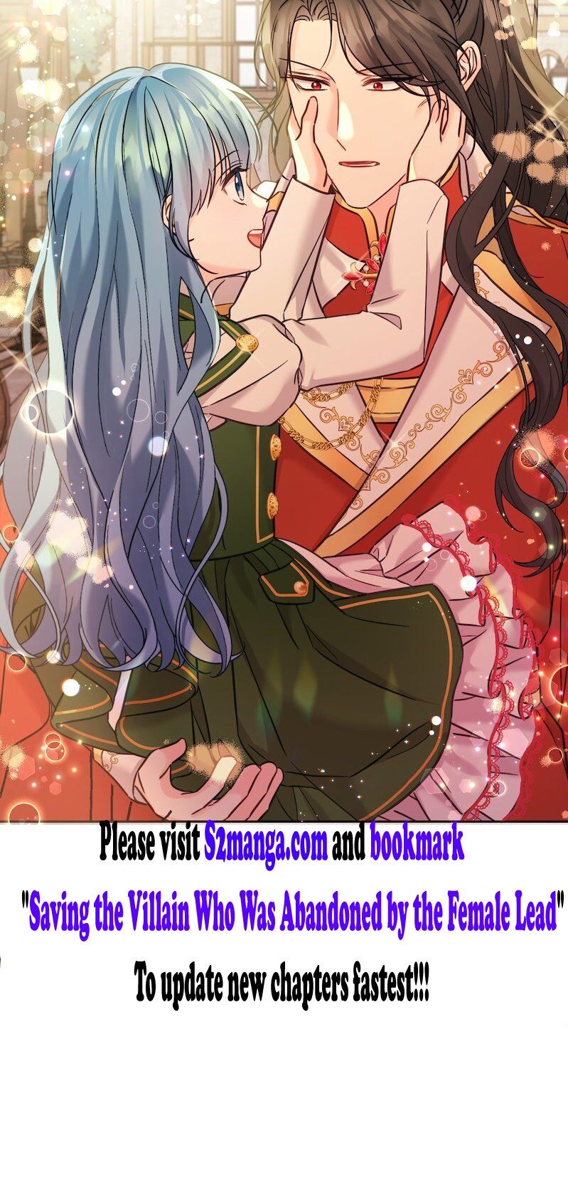 Read Saving the Villain Who was Abandoned by the Female Lead EN Manga Online