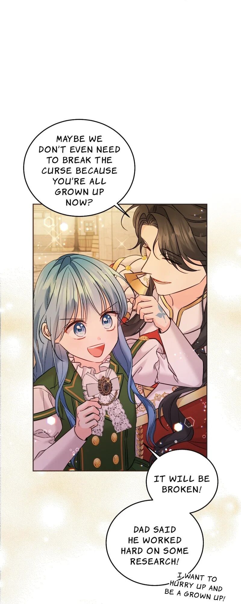 Read Saving the Villain Who was Abandoned by the Female Lead EN Manga Online