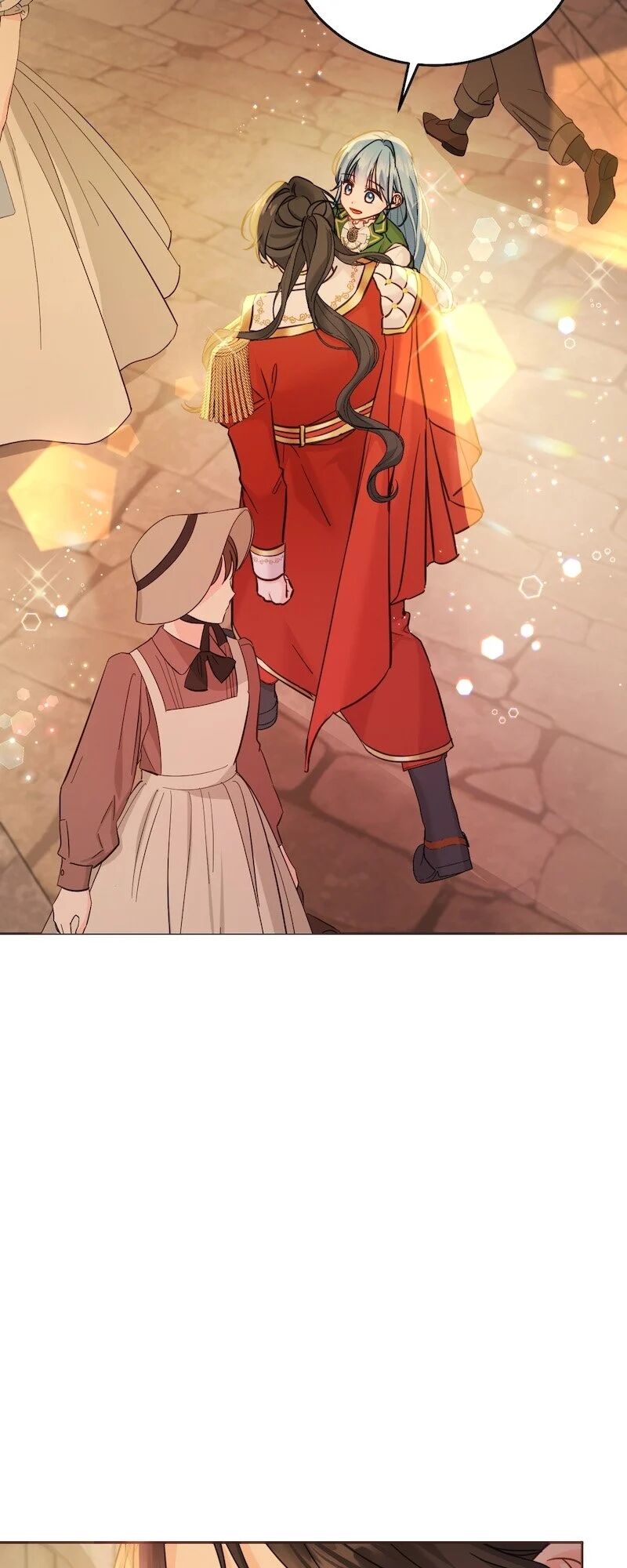 Read Saving the Villain Who was Abandoned by the Female Lead EN Manga Online