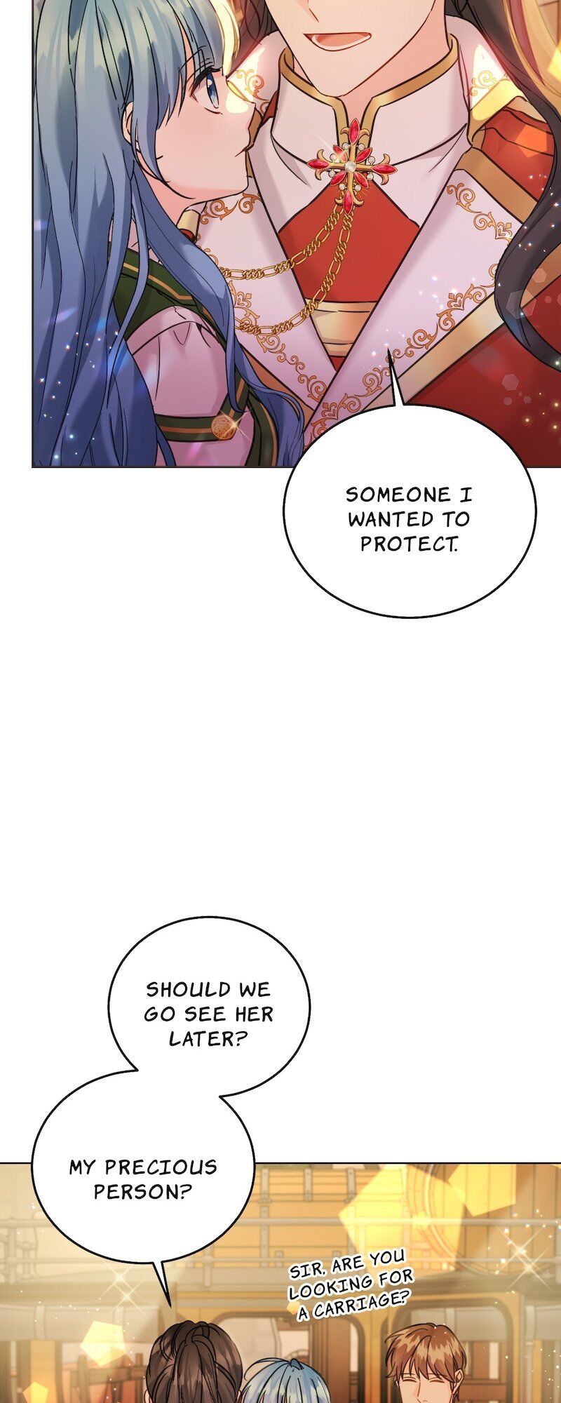 Read Saving the Villain Who was Abandoned by the Female Lead EN Manga Online