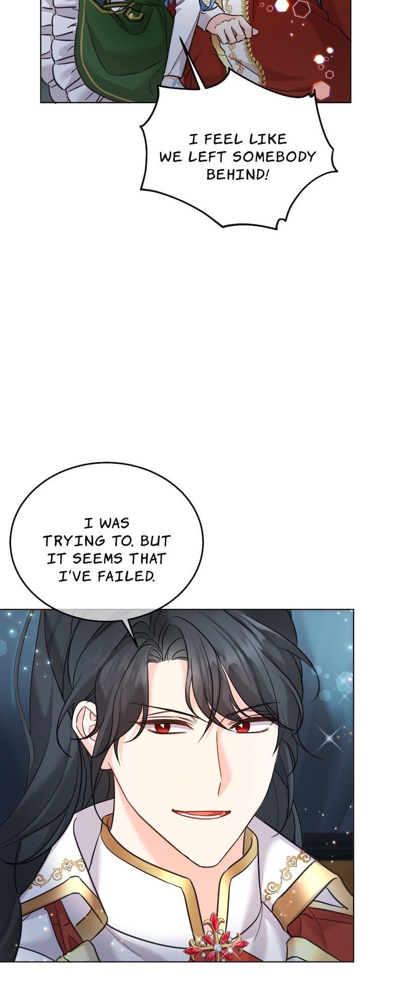Read Saving the Villain Who was Abandoned by the Female Lead EN Manga Online
