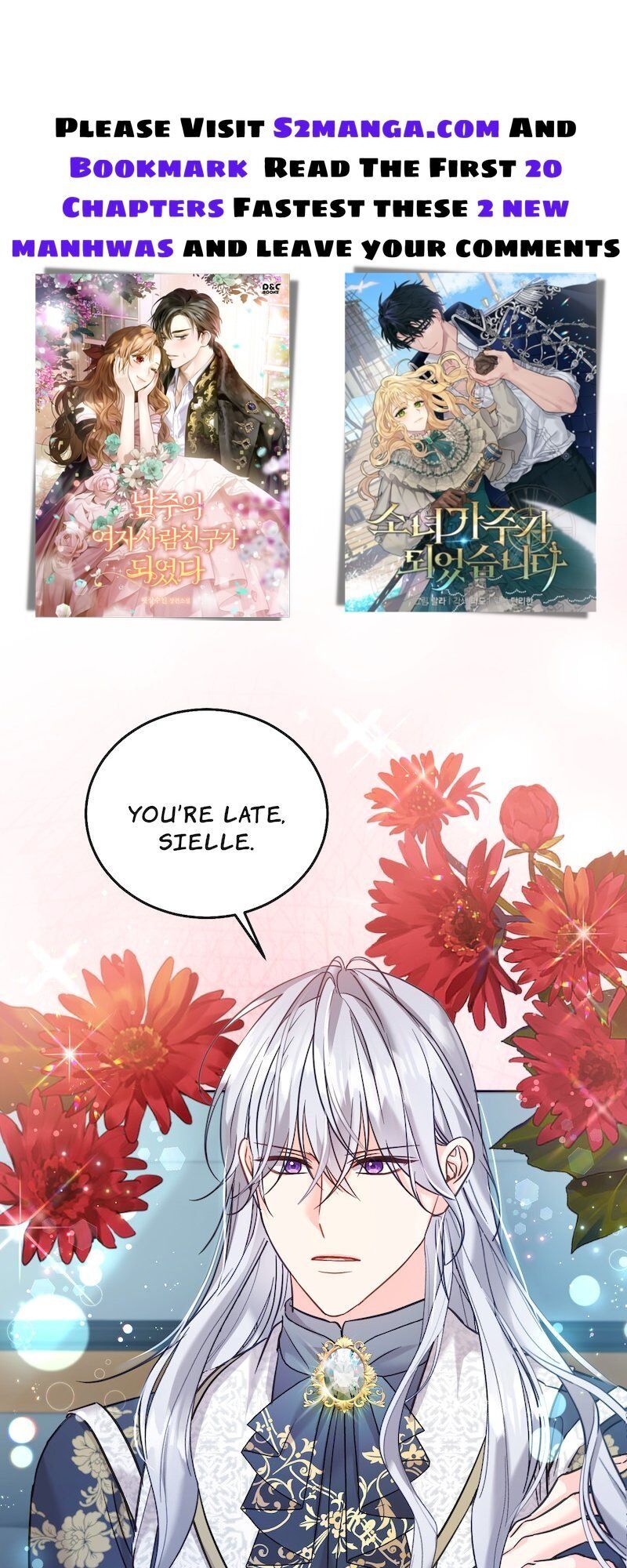 Read Saving the Villain Who was Abandoned by the Female Lead EN Manga Online